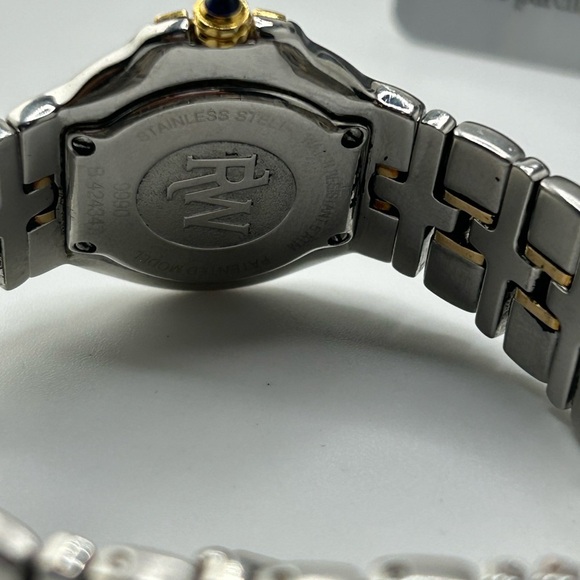 Raymond Weil Parsifal Two-Tone Mother of Pearl Diamond Dial Women’s Watch 051 main image 6